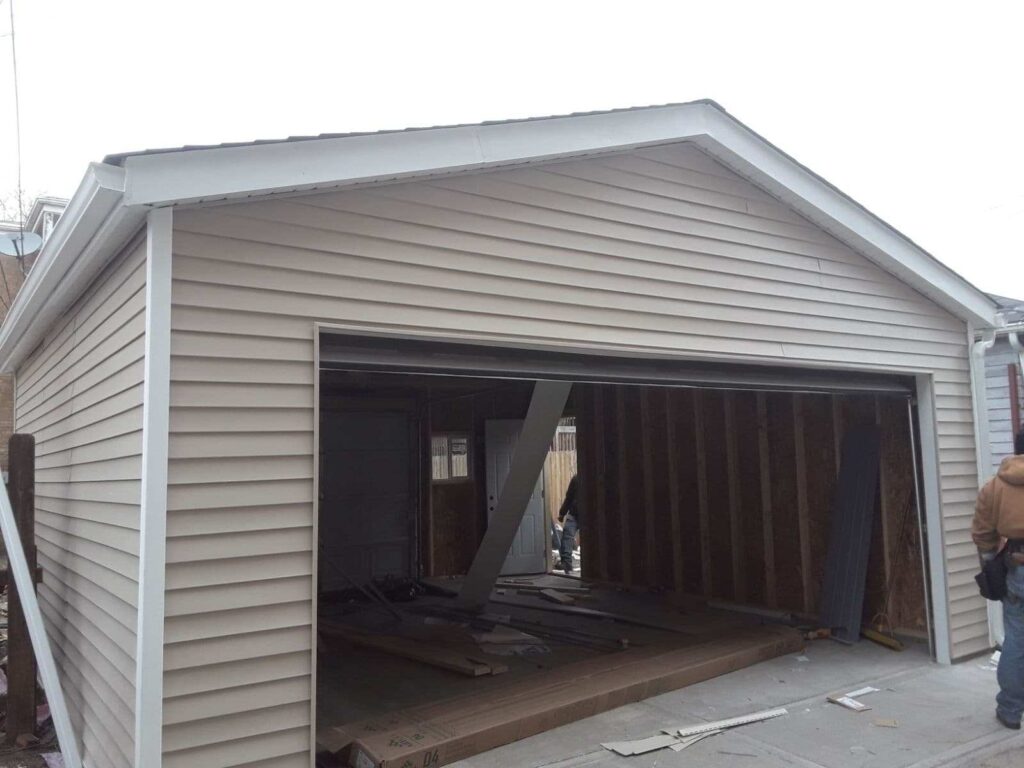 Garage-Build-Framing-Concrete